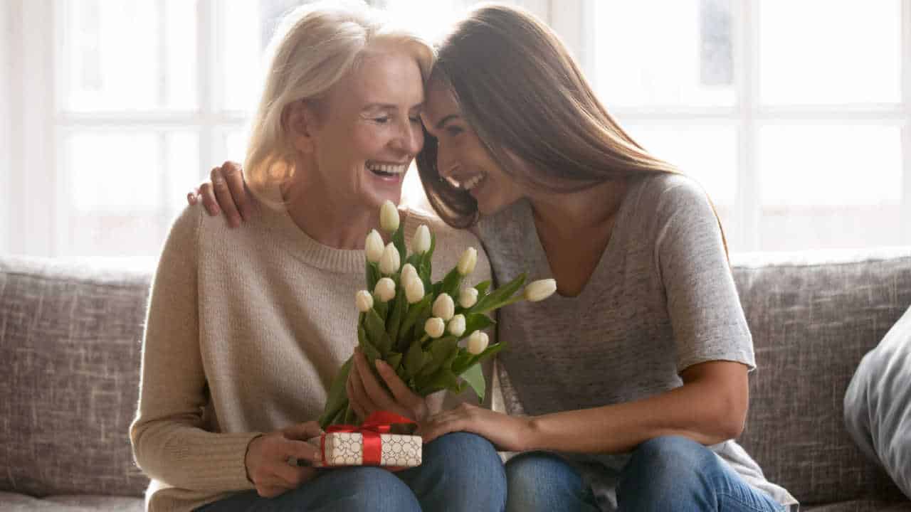 Dia das Mães gastos
