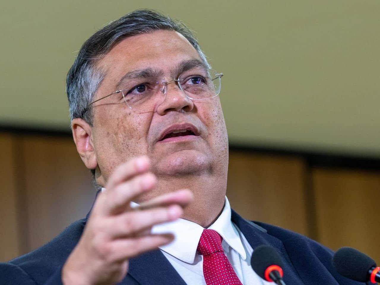 Flávio Dino bancos