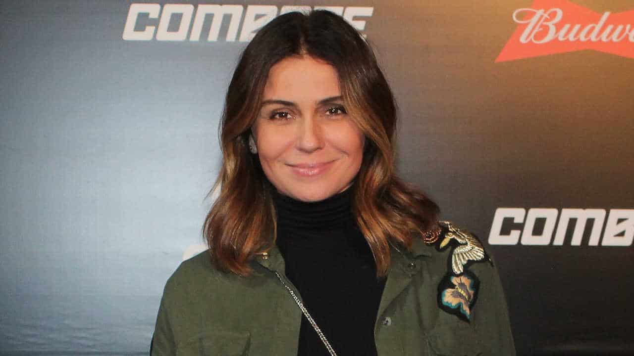 Atriz Giovanna Antonelli