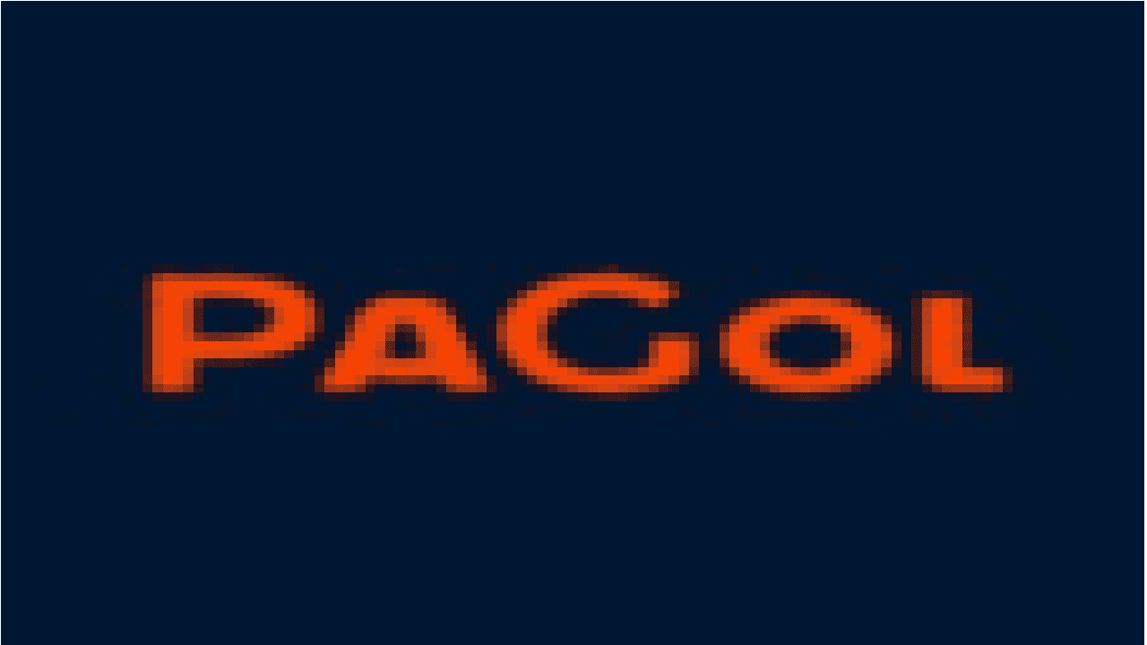 Logo da PaGol