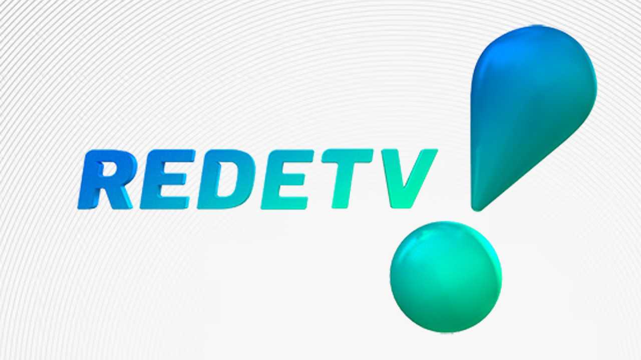 logomarca da RedeTV datena