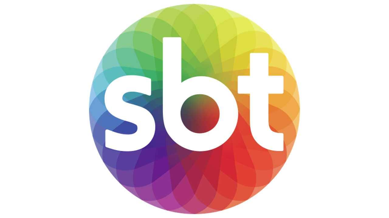 logomarca do SBT