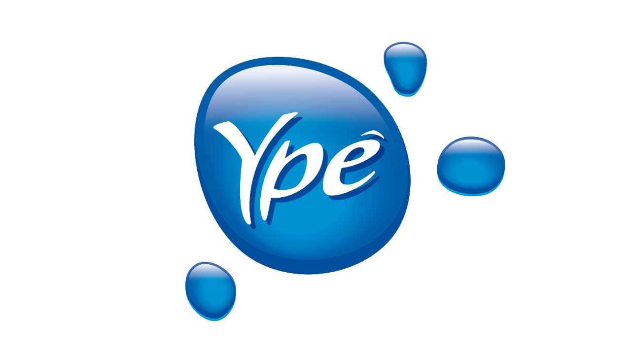 logomarca Ypê