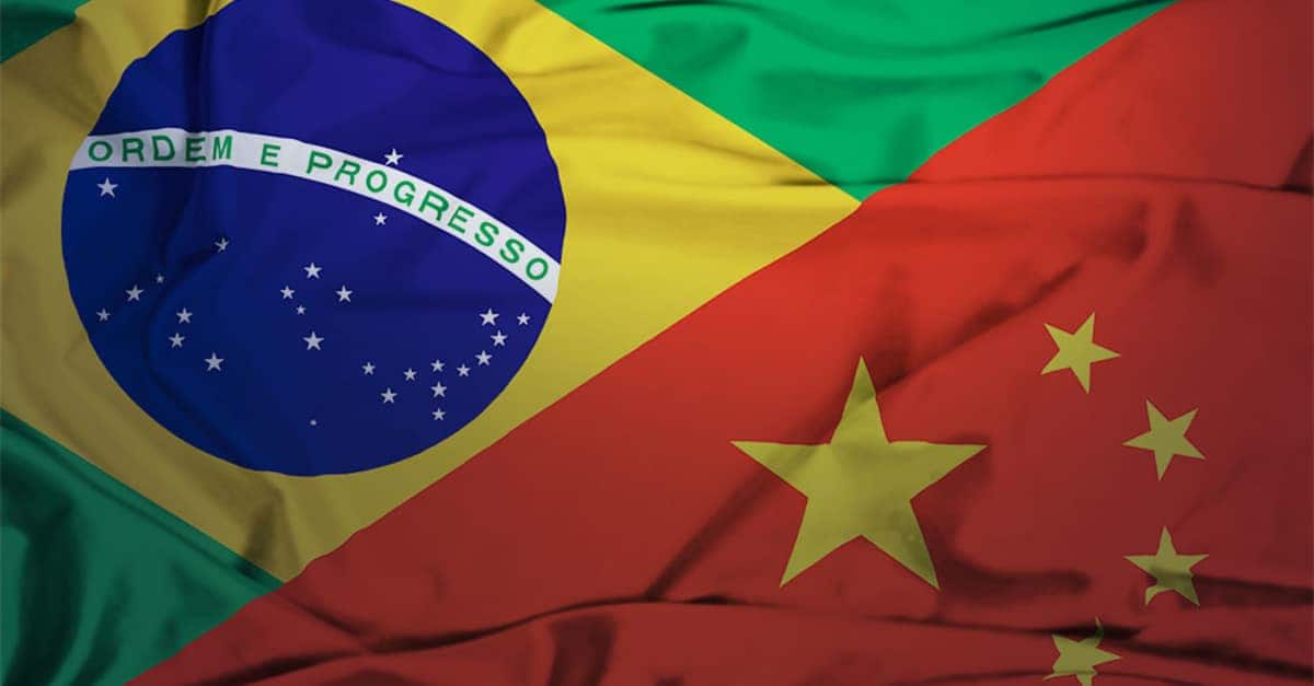 BRF desembarca na China com compra a custo reduzido: conheça a operação