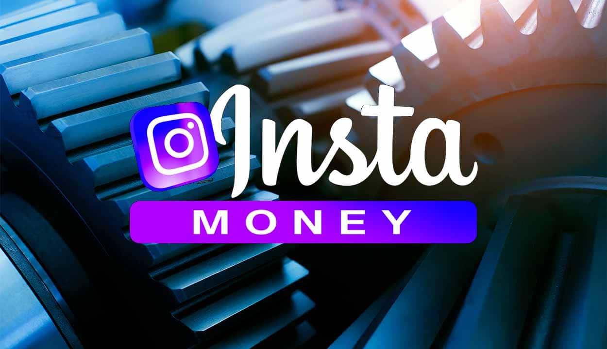 Logo do Insta Money