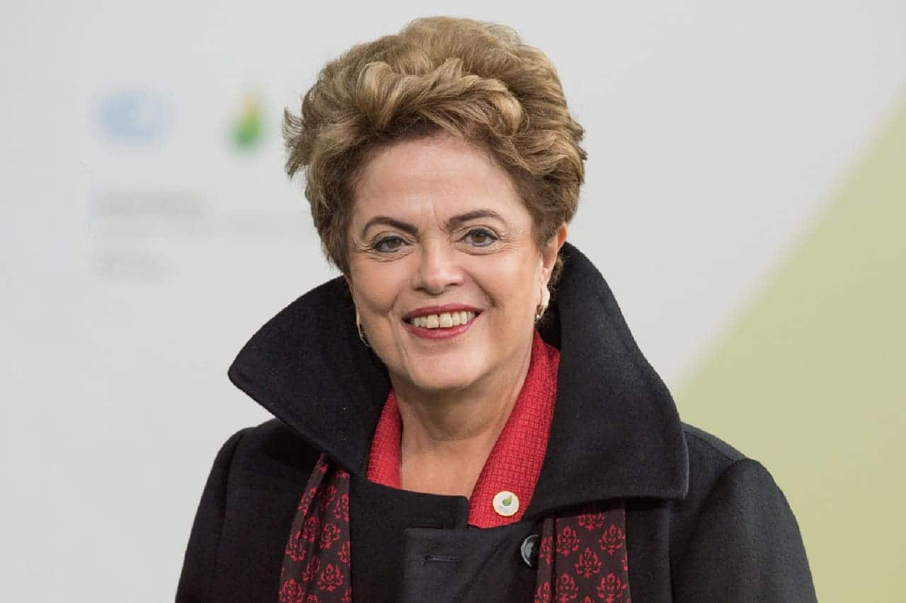 Imagem de Dilma Rousseff