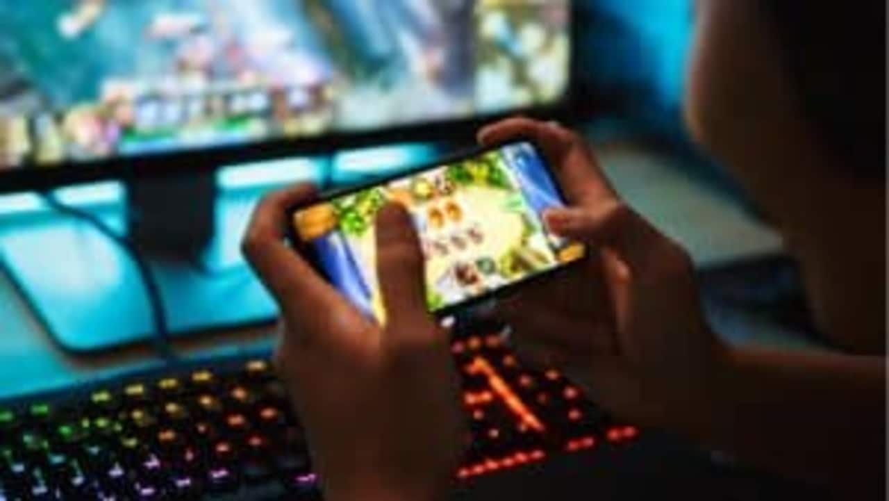 Game de celular