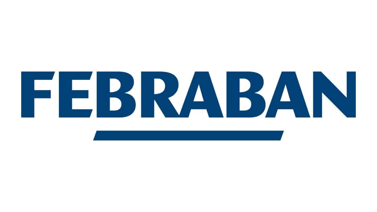 Logo da Federação Brasileira dos Bancos - Febraban
