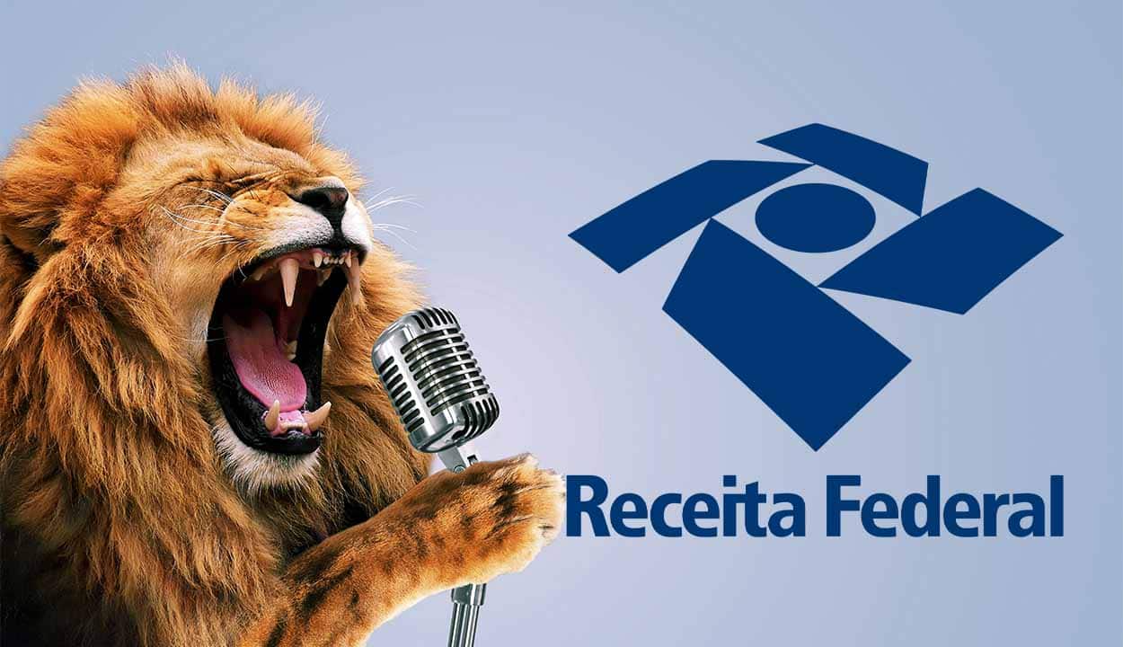 Leão do Imposto de Renda