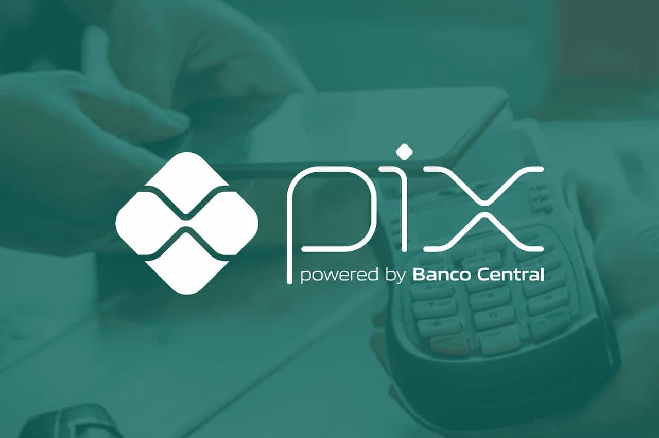 Pix banner de divulgação do Banco Central