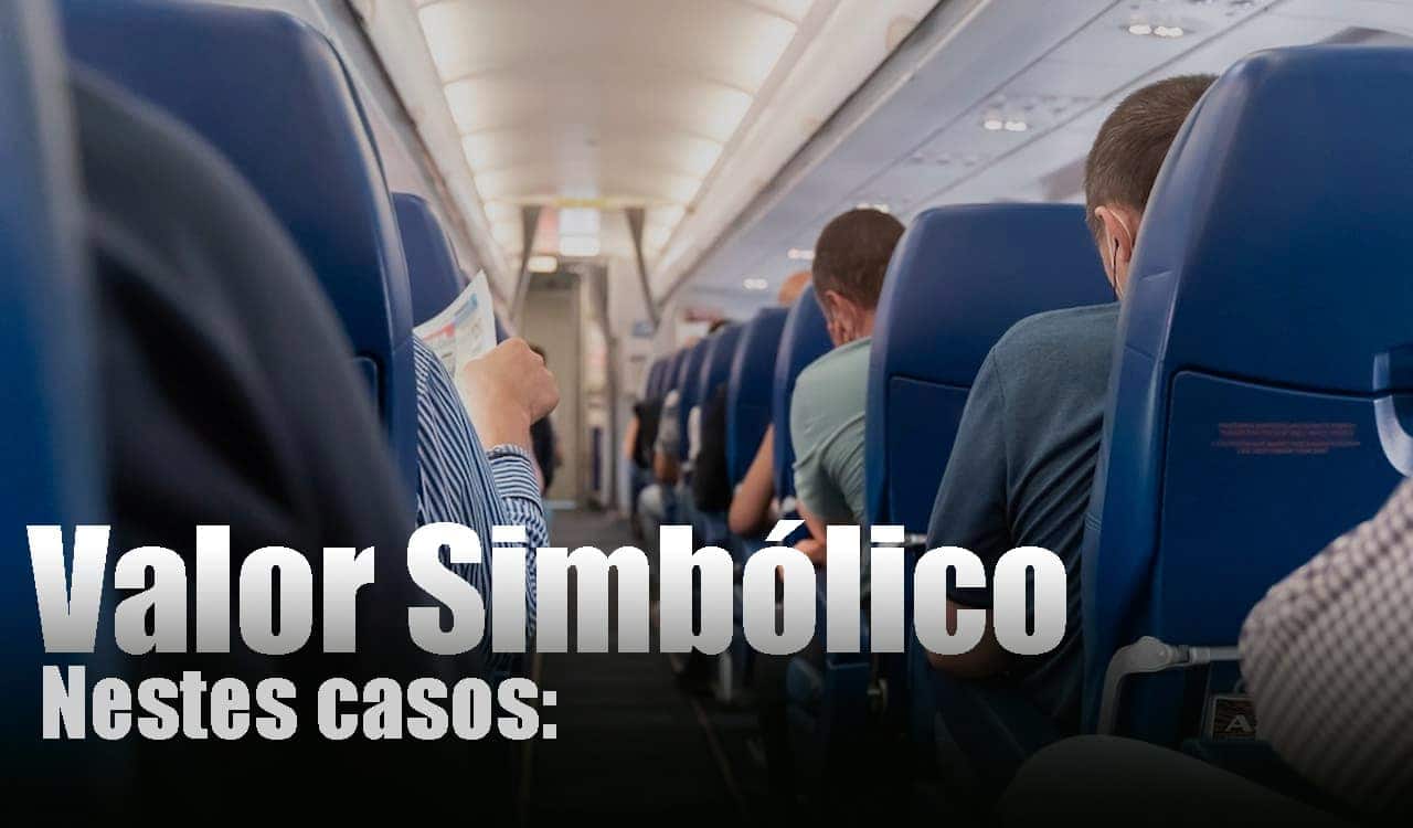 Voo com desconto nas passagens