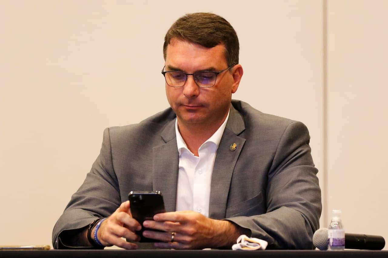 Flávio Bolsonaro