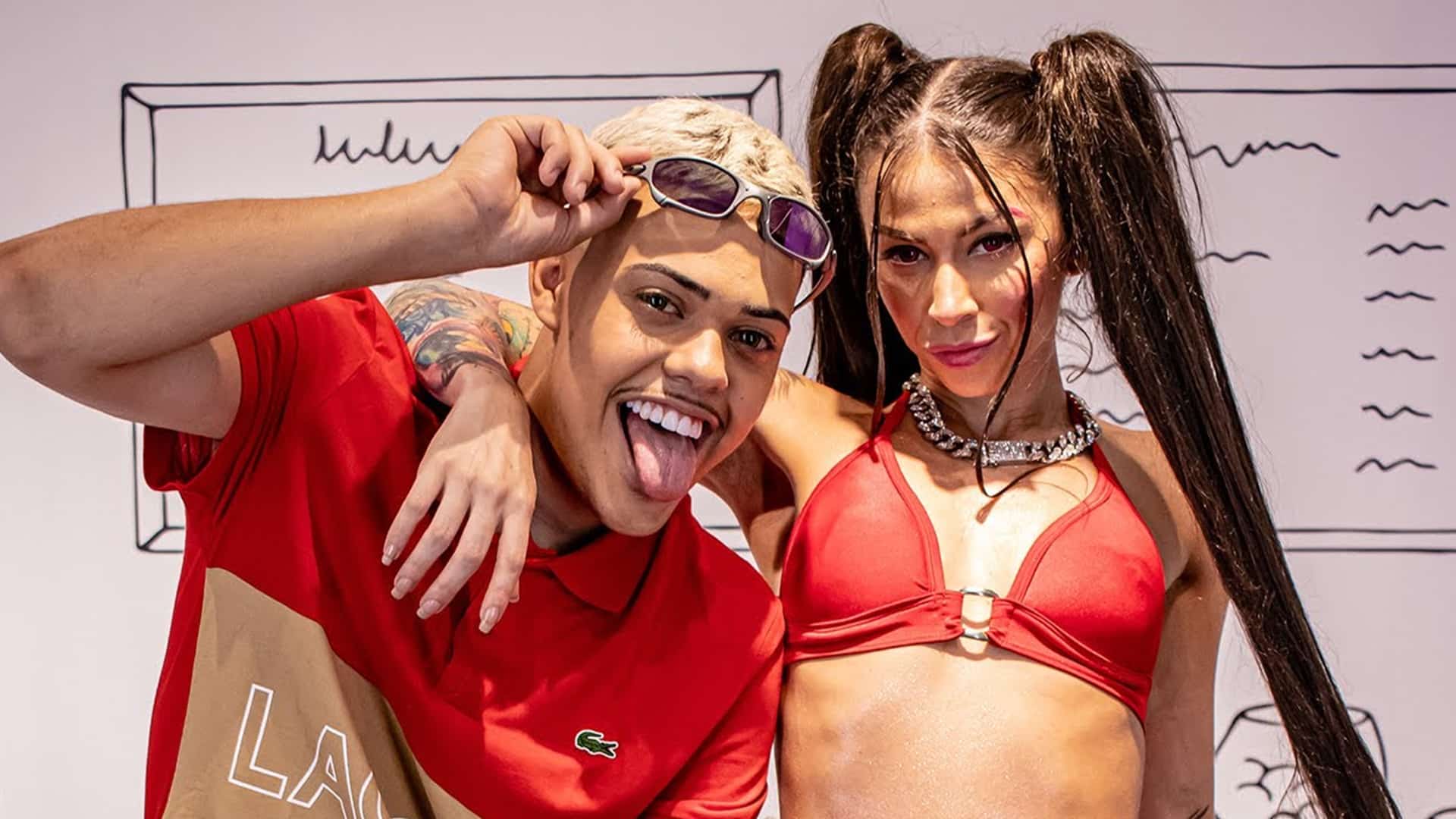 MC J Mito e MC Pipokinha
