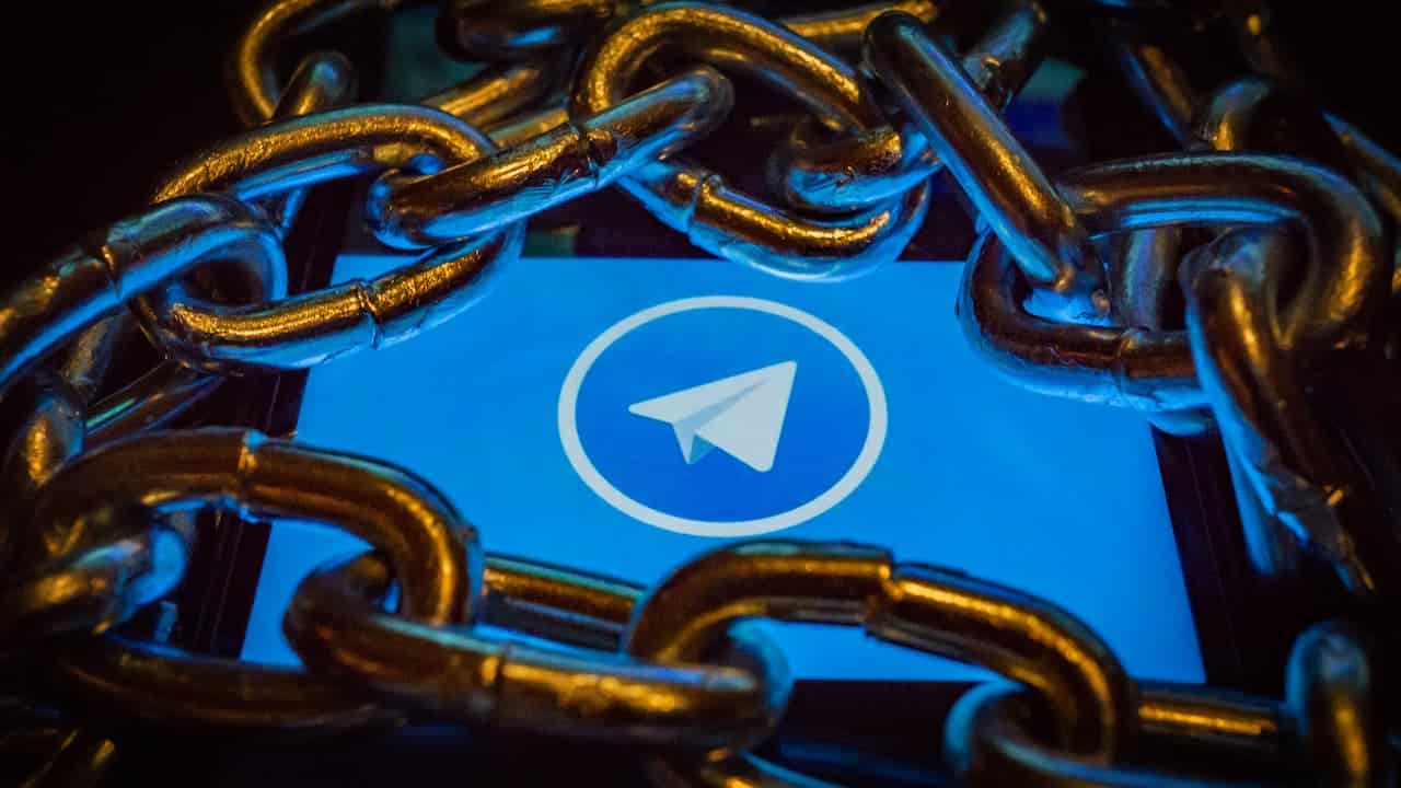 Telegram e correntes