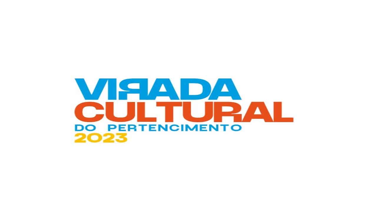 Logo da Virada Cultural