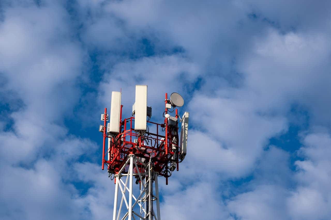 Torre de antenas
