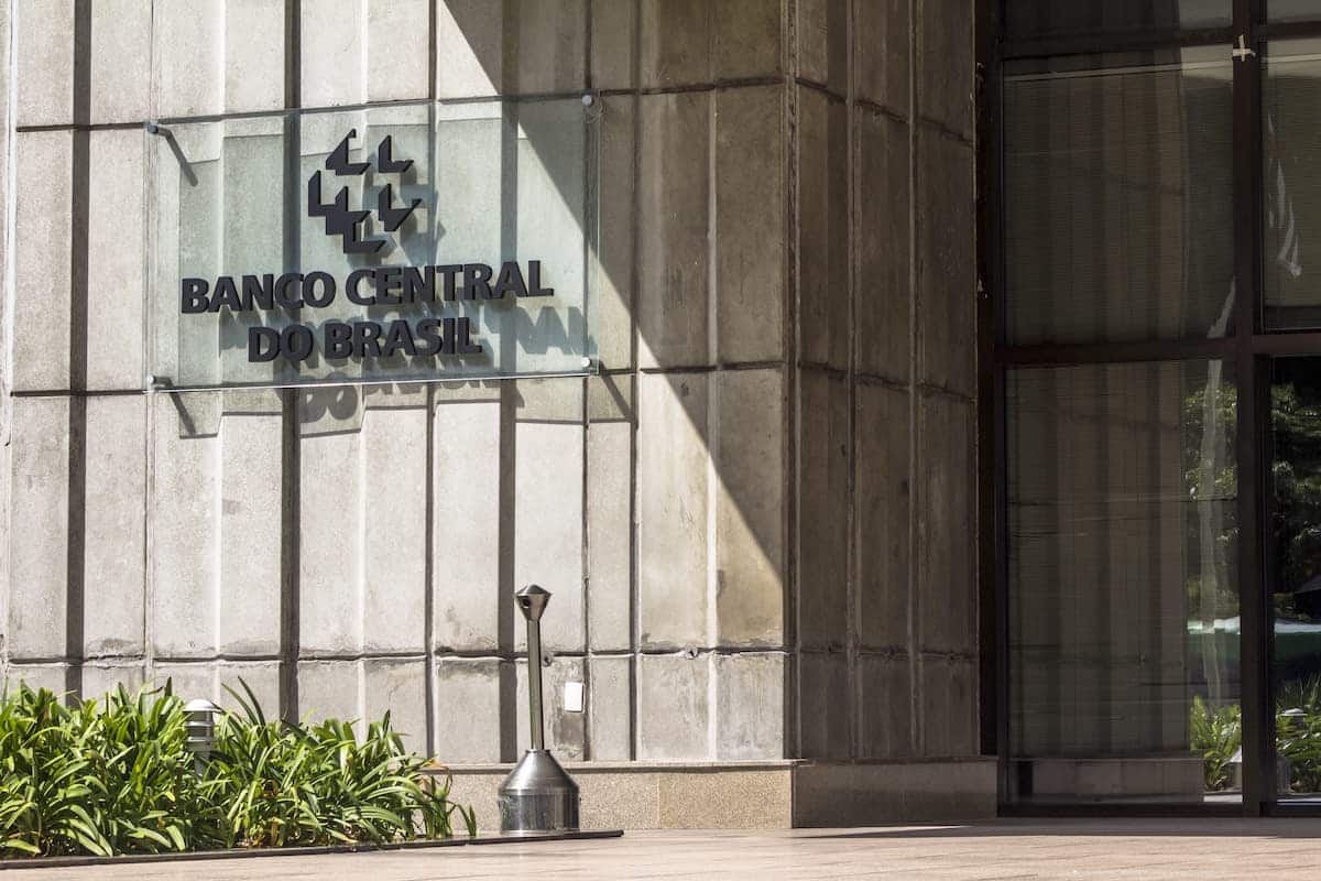 Fachada Banco Central do Brasil