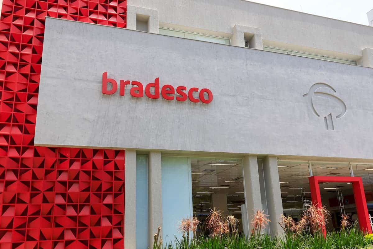 Fachada Bradesco