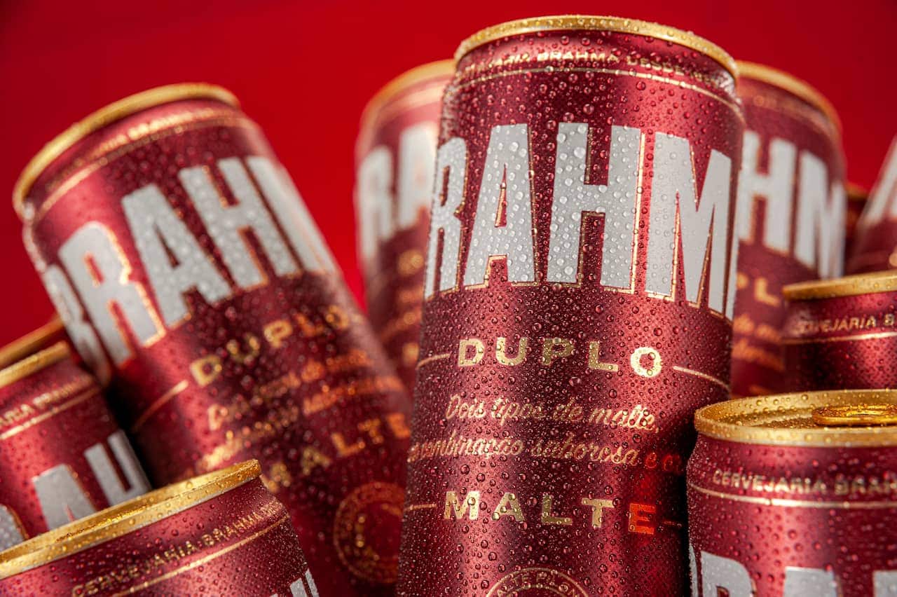 Cervejas Brahma