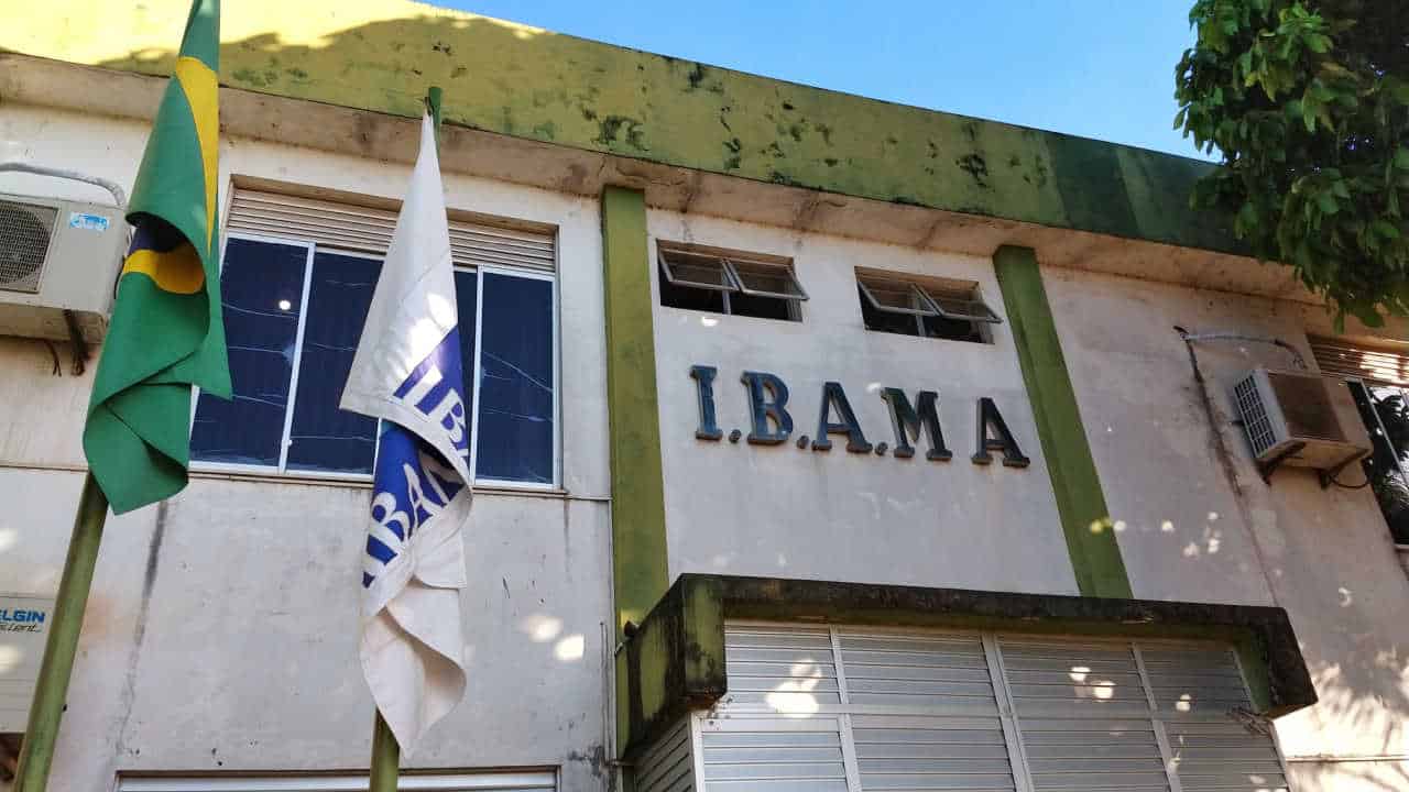 Concurso Ibama