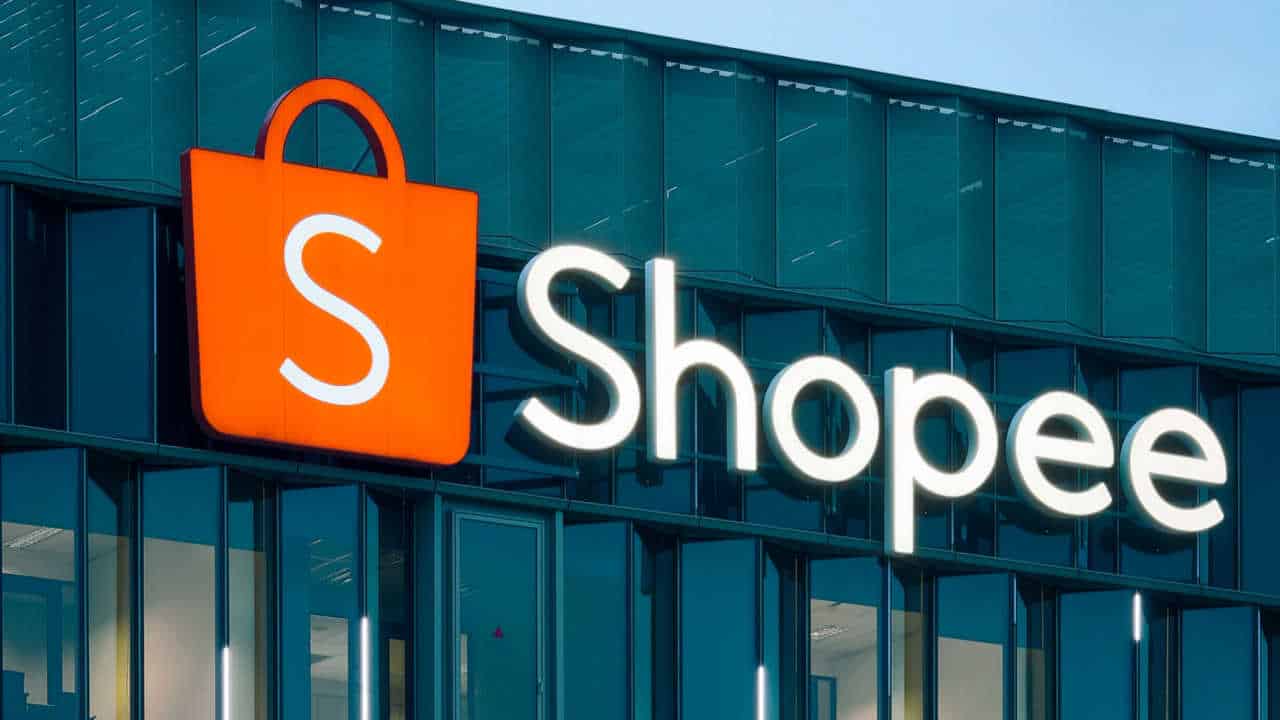 shopee mercado livre
