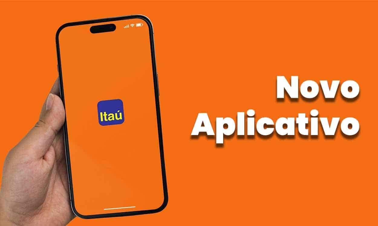 Novo aplicativo do banco Itaú BBA
