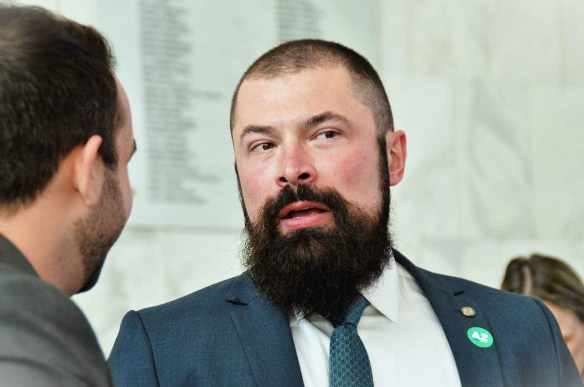 Deputado brasileiro Paulo Bilynskyj