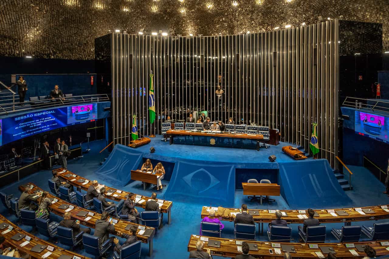 servidores senado federal