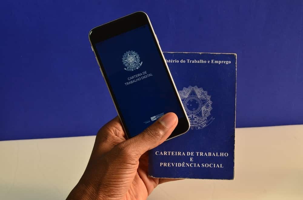 Carteira de Trabalho Digital