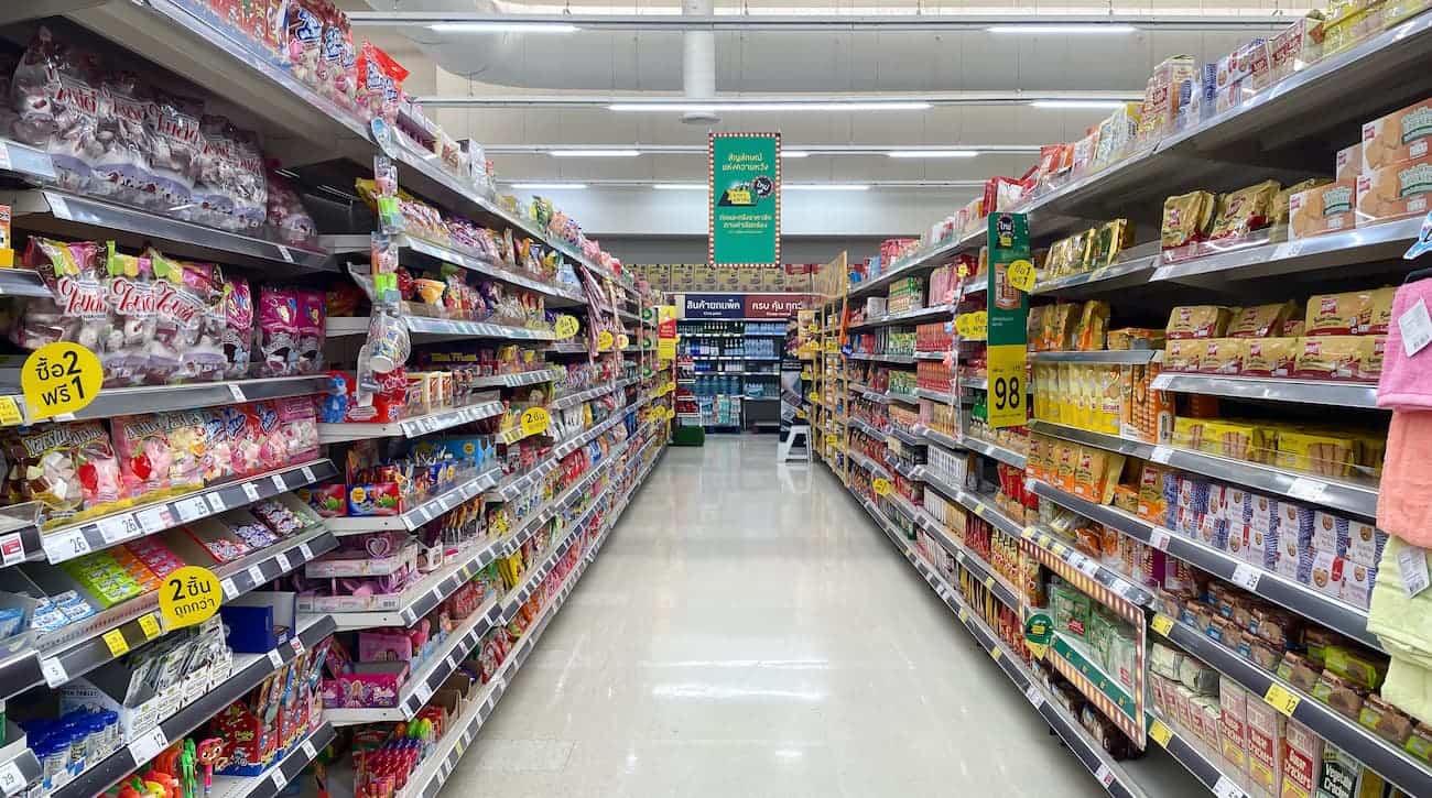 supermercado