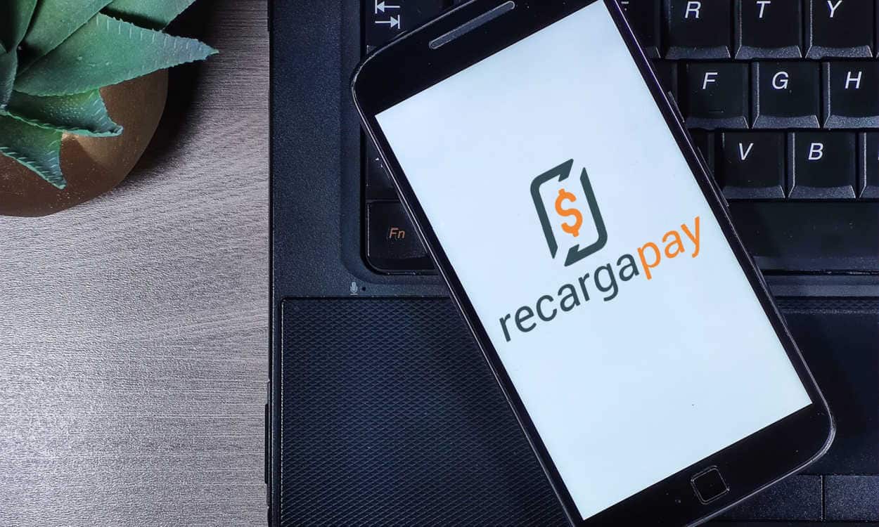Pix recargapay
