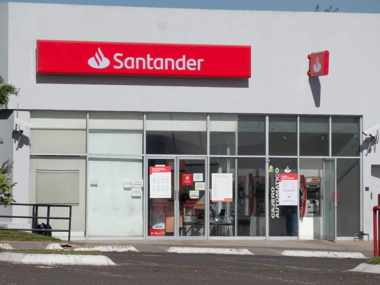 agência Santender