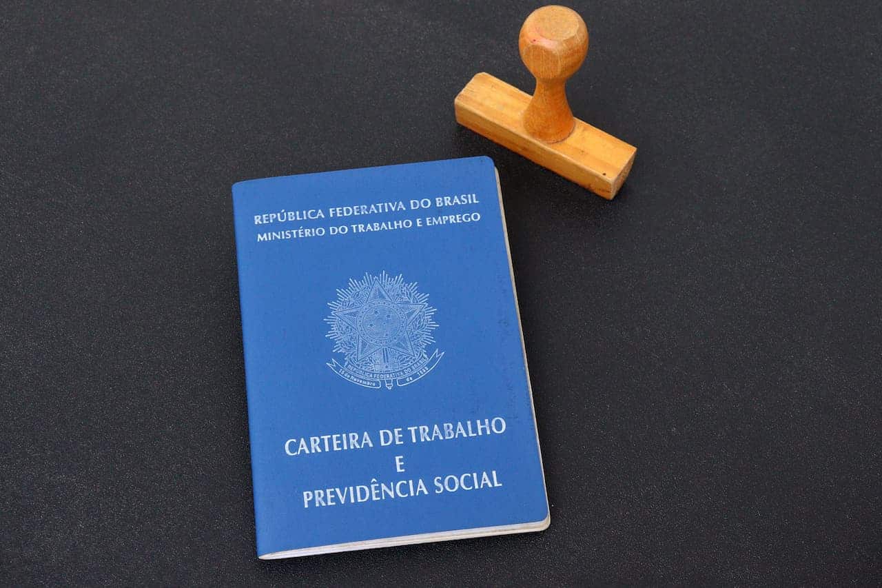 Carteira de trabalho