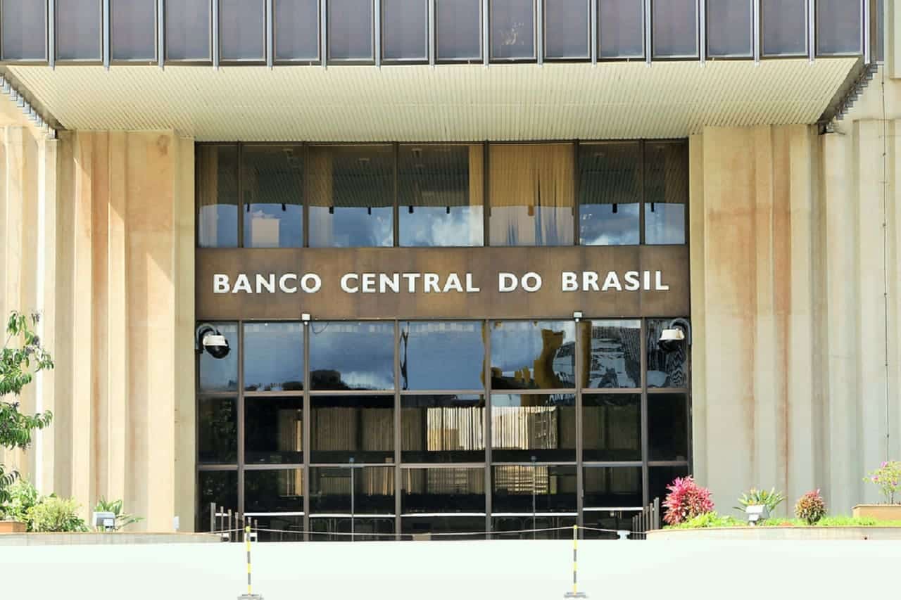 Fachada do Banco Central do Brasil