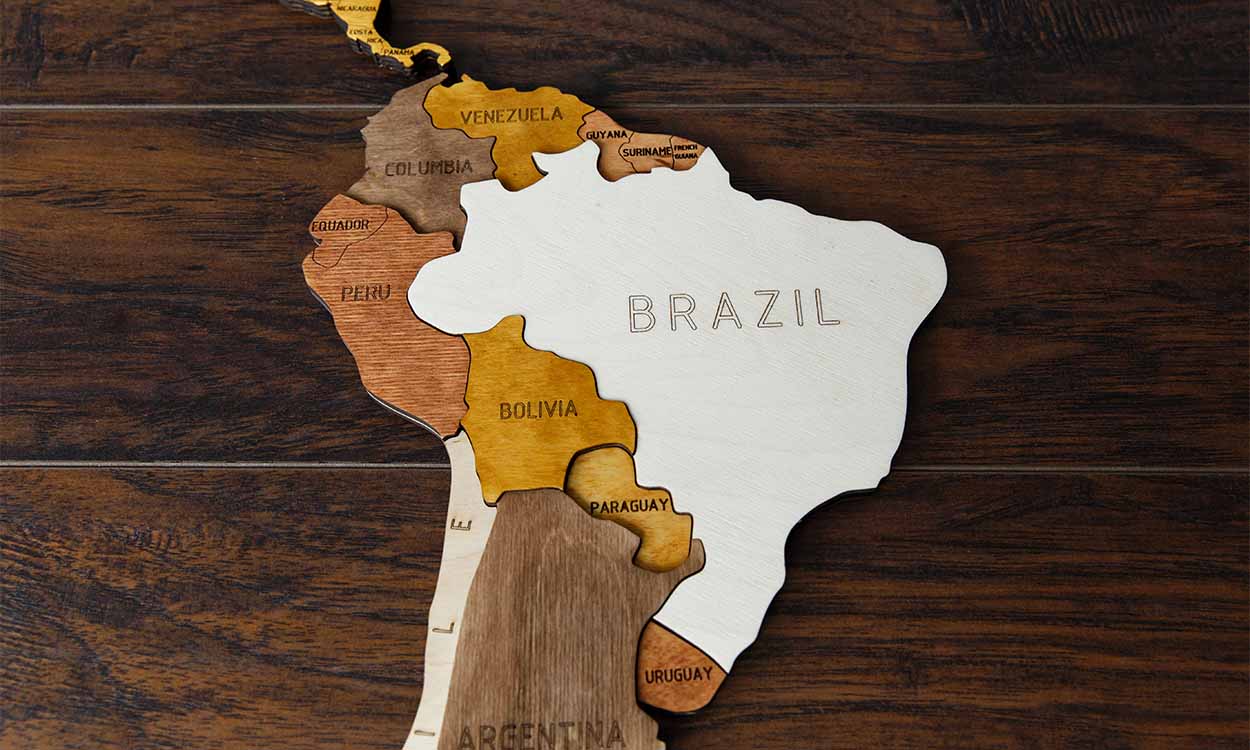 Brasil é o 13º país com maior número de empresas americanas