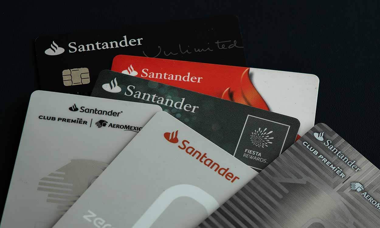 cartões santander black friday