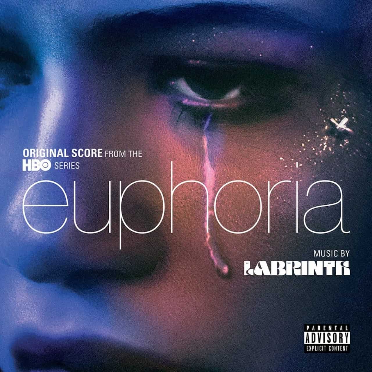 Capa do album euphoria