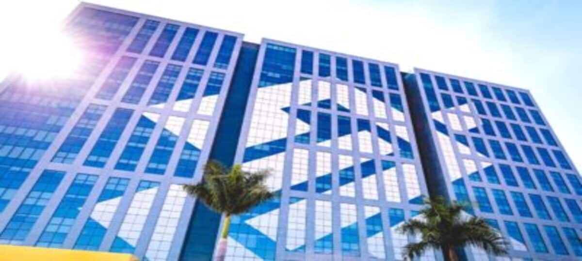 Prédio do Banco do Brasil