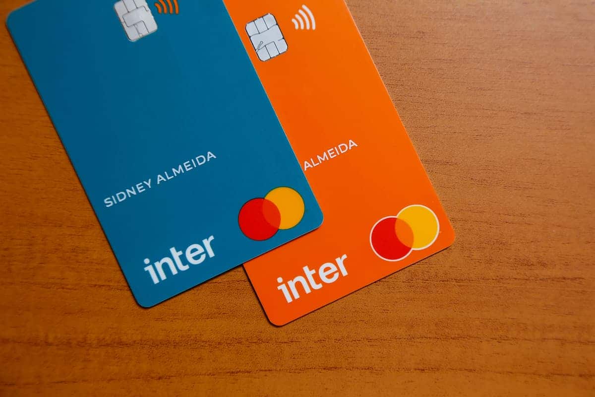 Cartões banco Inter elegíveis ao Duo Gourmet