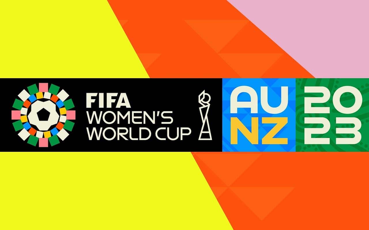 Imagem da loja promocional da Copa do Mundo Feminina 2023