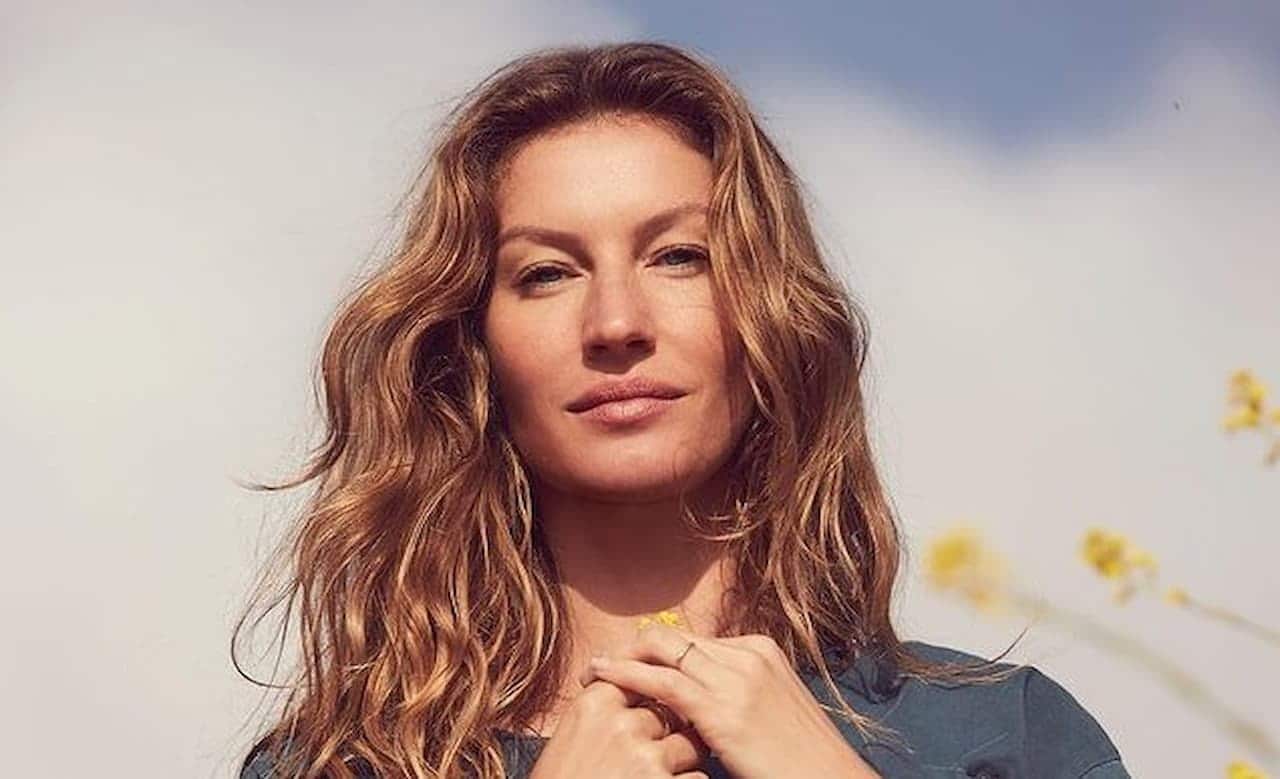 Imagem de Gisele Bündchen