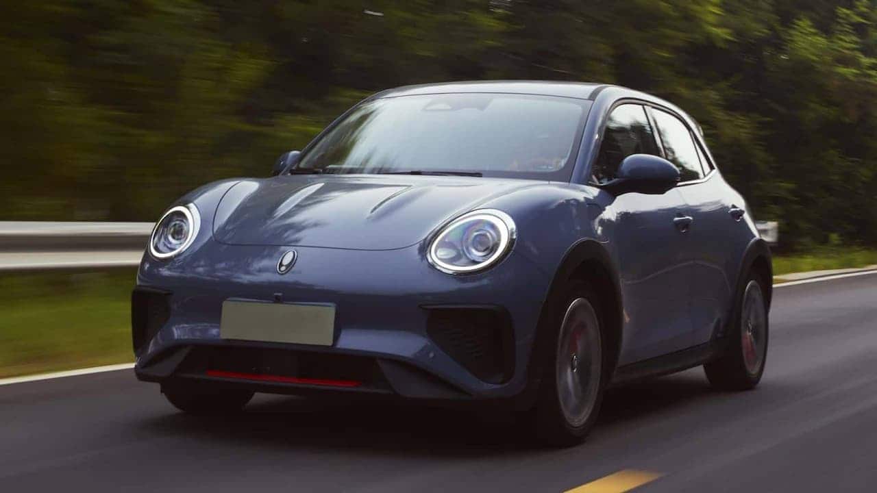 Ora 03, veículo da Great Wall Motors.