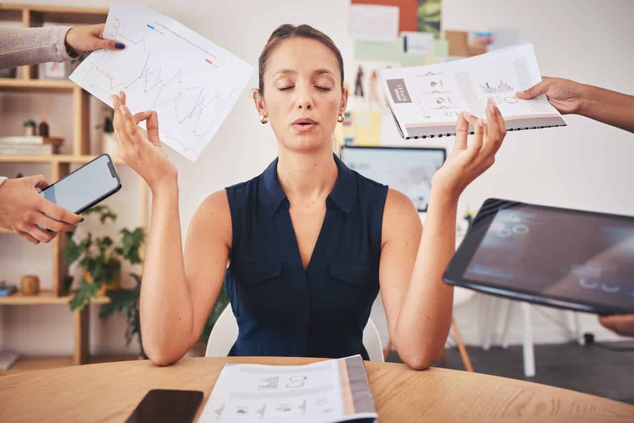 meditação concurso