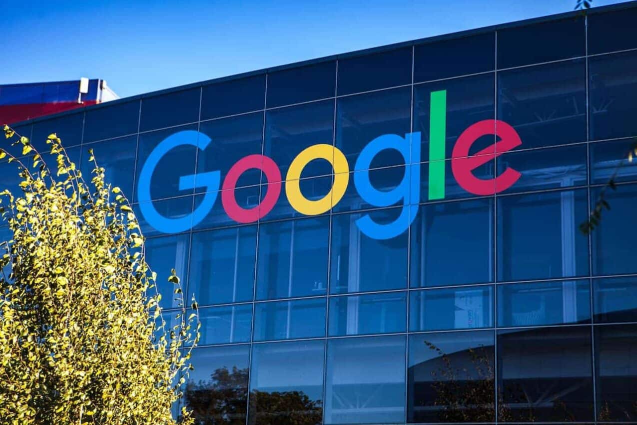 Prédio do Google