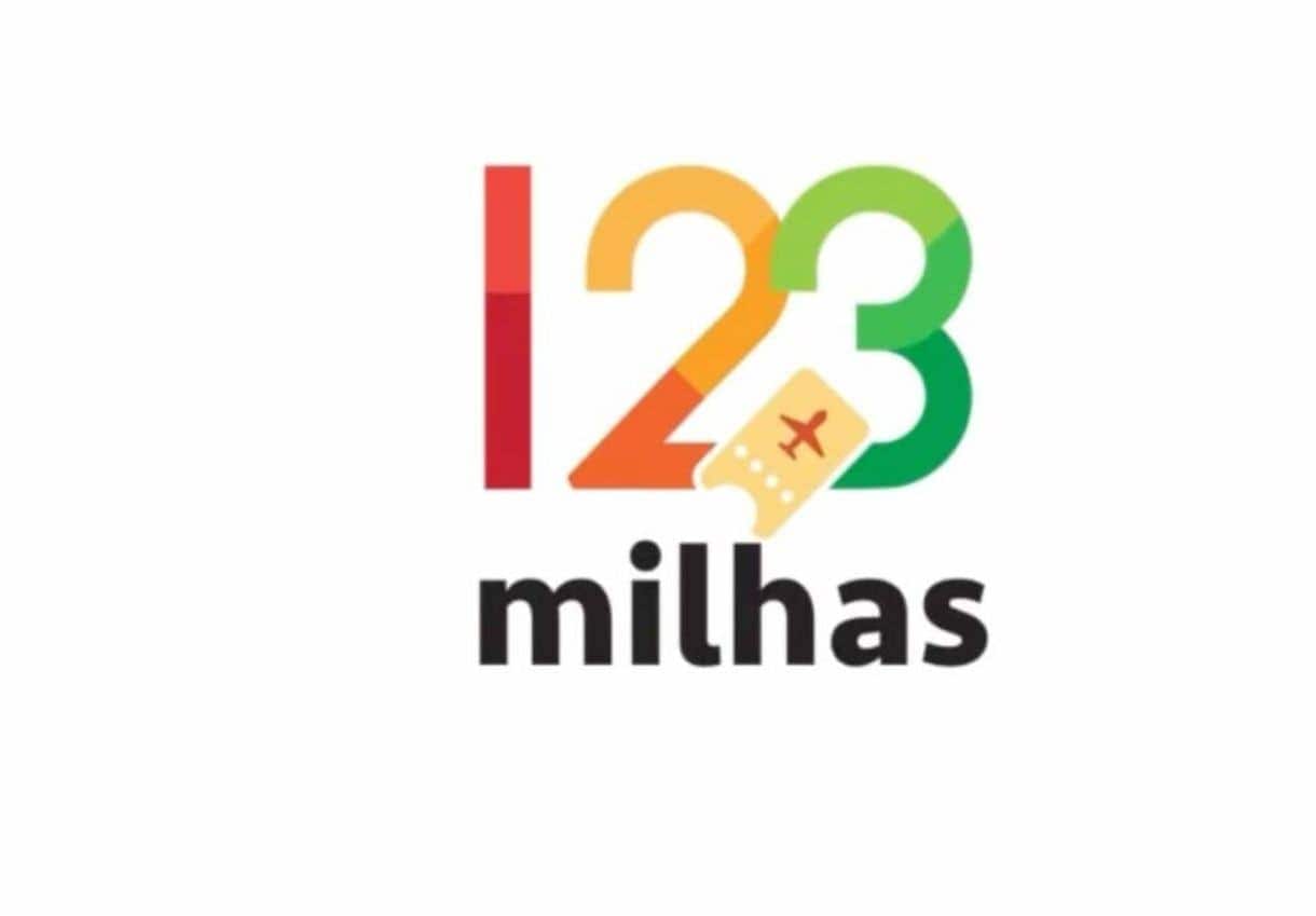 Logo 123milhas