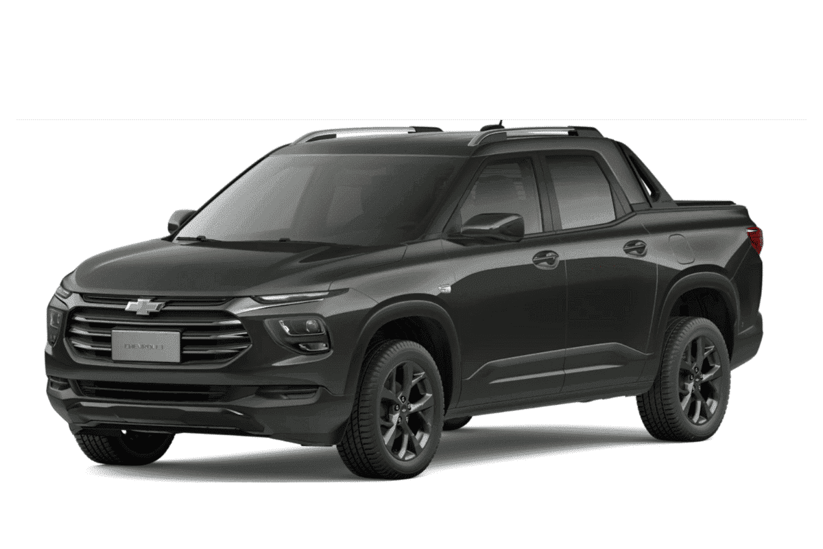 Chevrolet Montana
