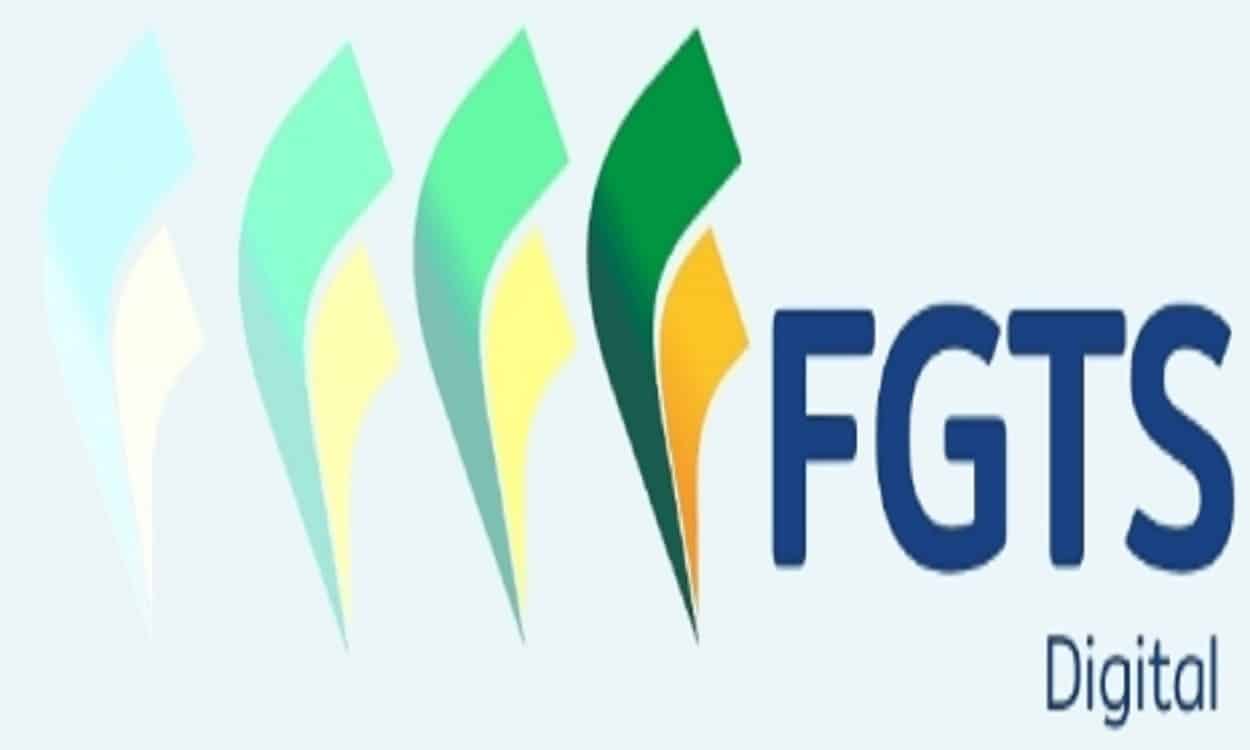 Logo FGTS Digital