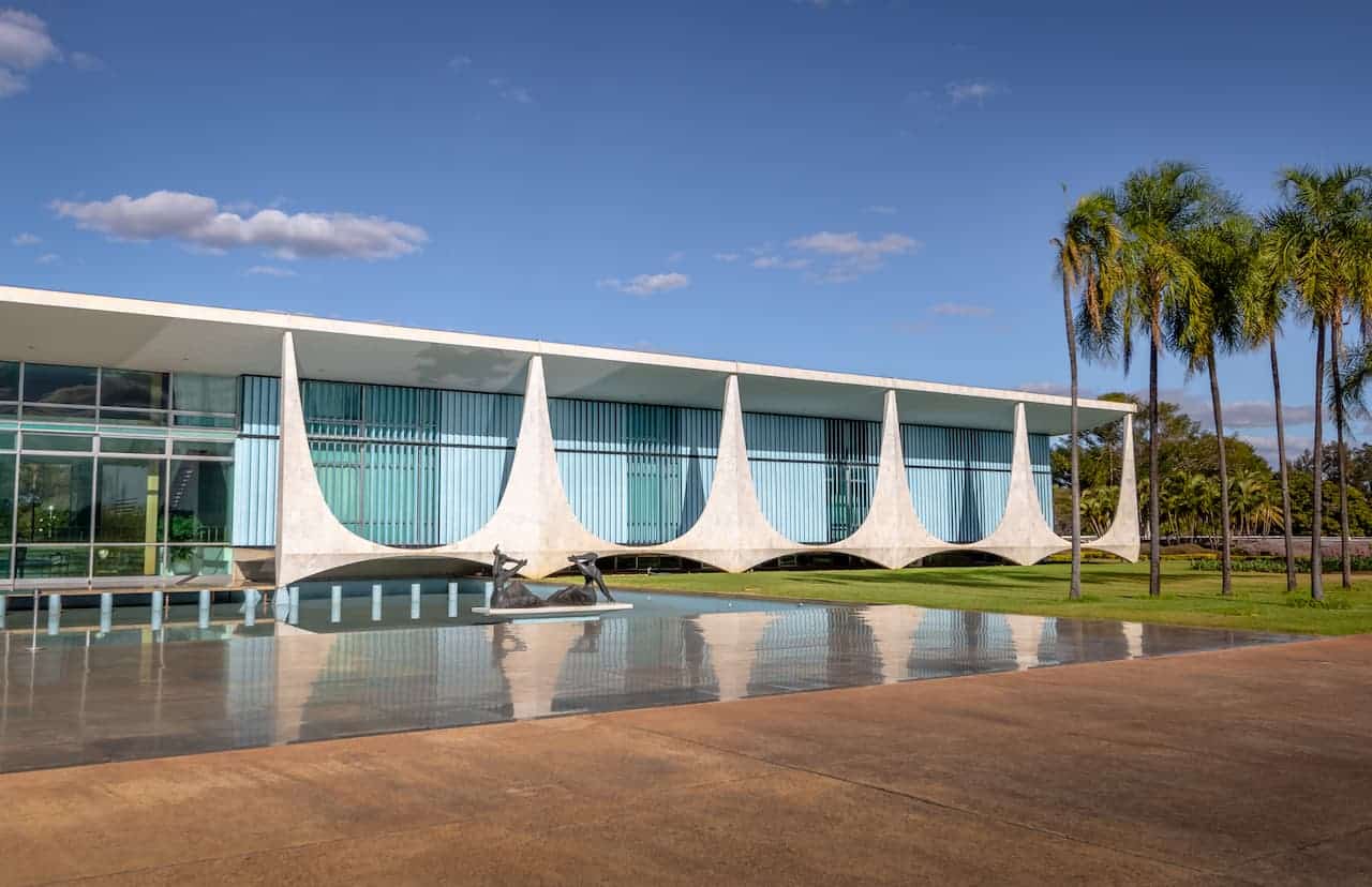 Palácio da Alvorada