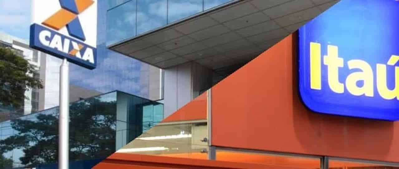 Justiça bate o martelo e importante função é tomada da Caixa e passada ao Itaú; entenda