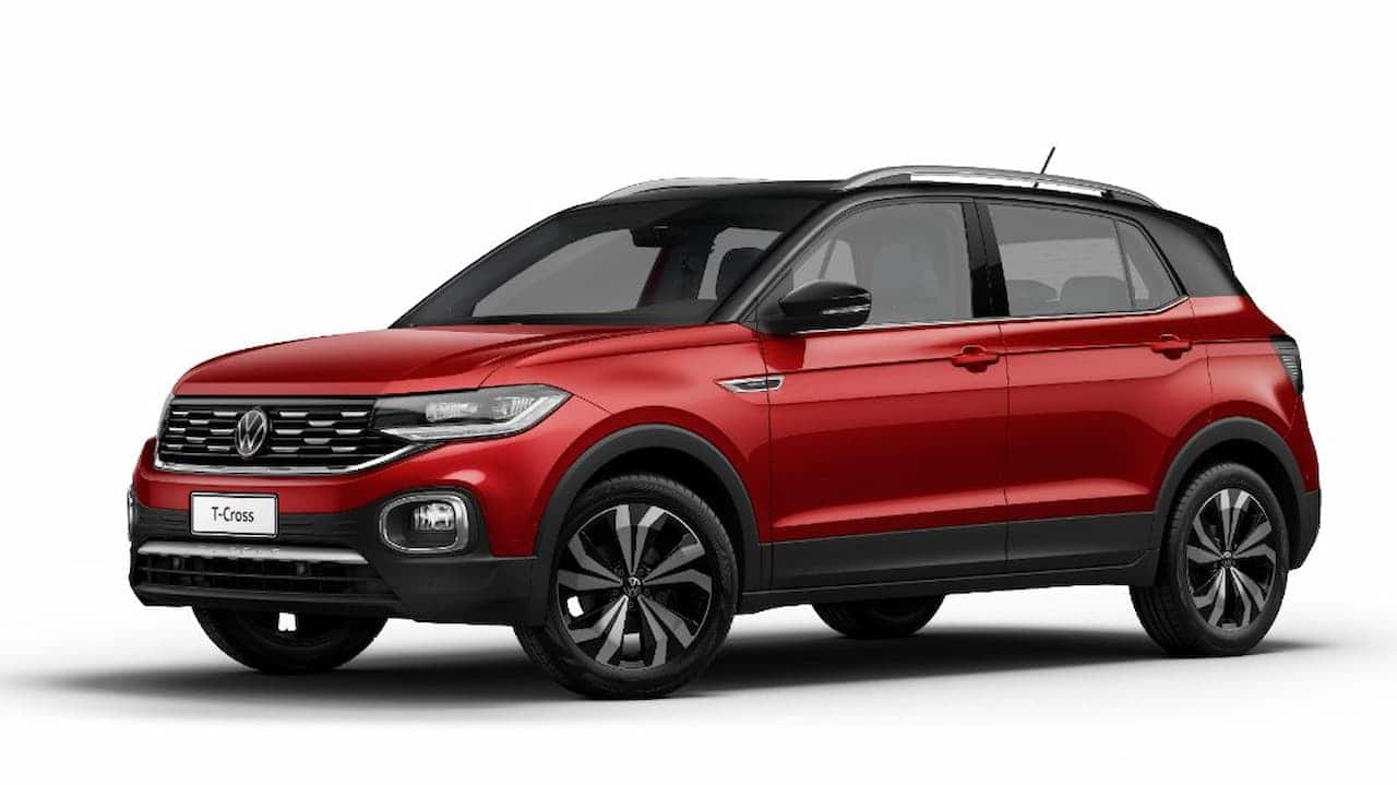 T-Cross